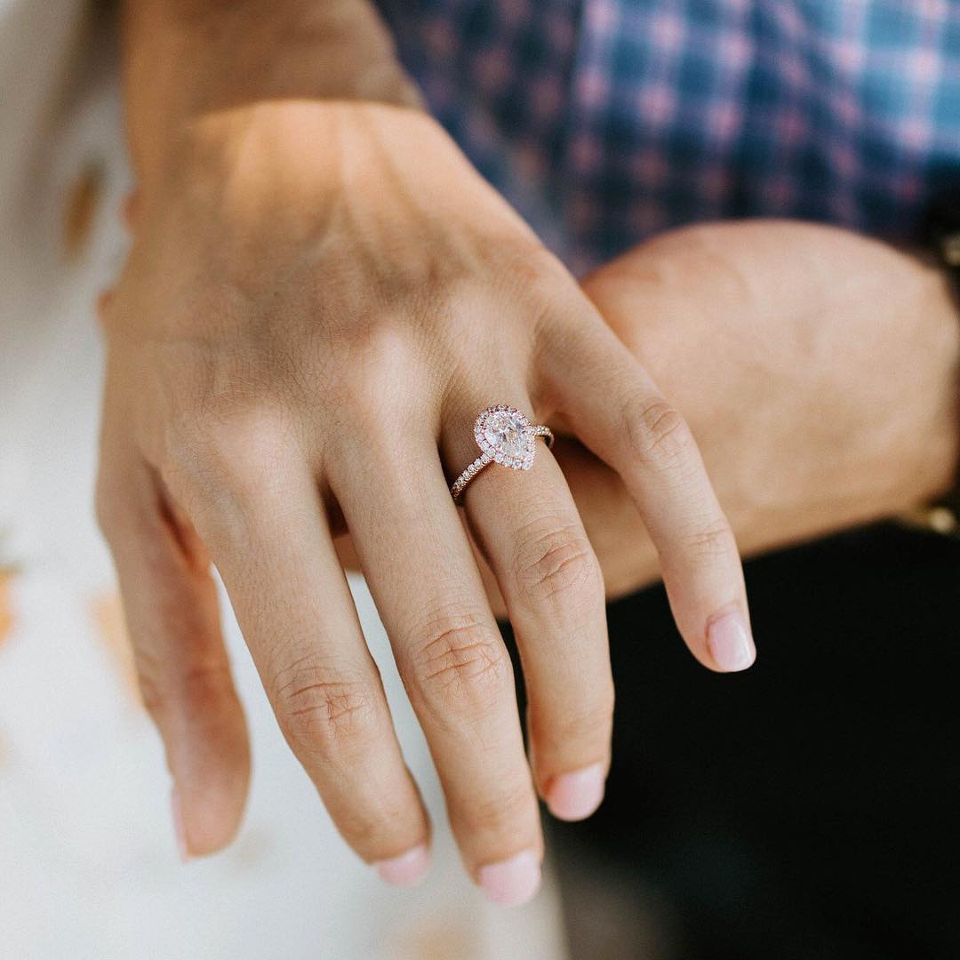 Our Most Loved Rose Gold Engagement Rings | Brilliant Earth