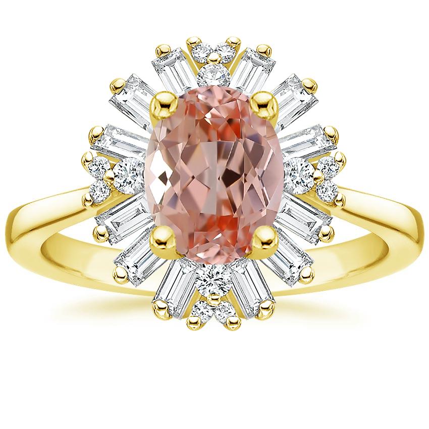 Ballerina-Diamond-Ring