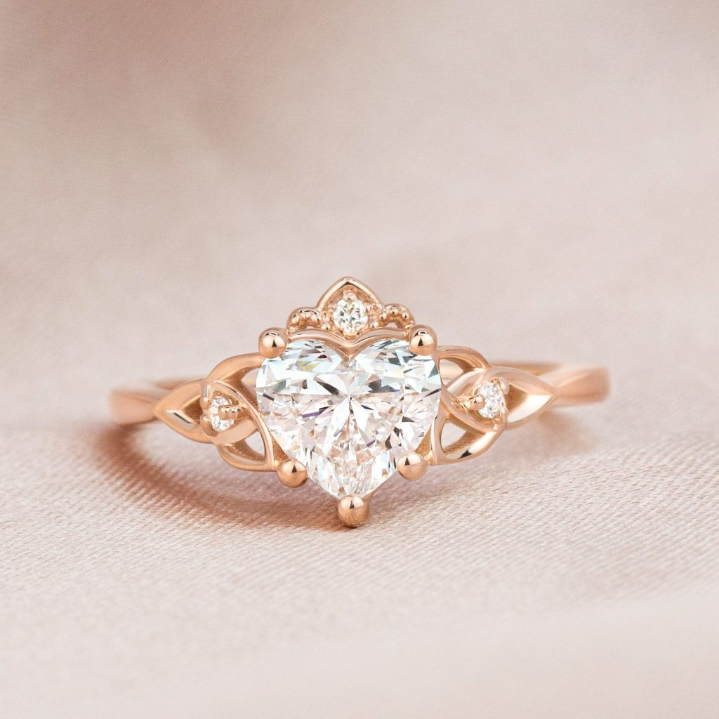 The History of Engagement Rings