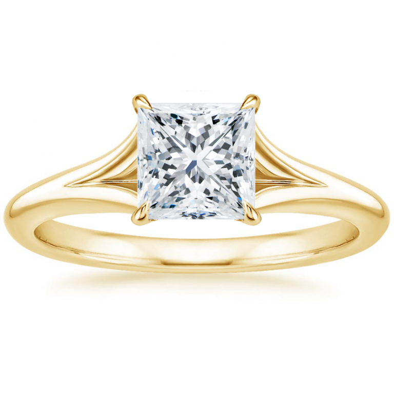 Princess Cut vs. Cushion Cut Diamonds