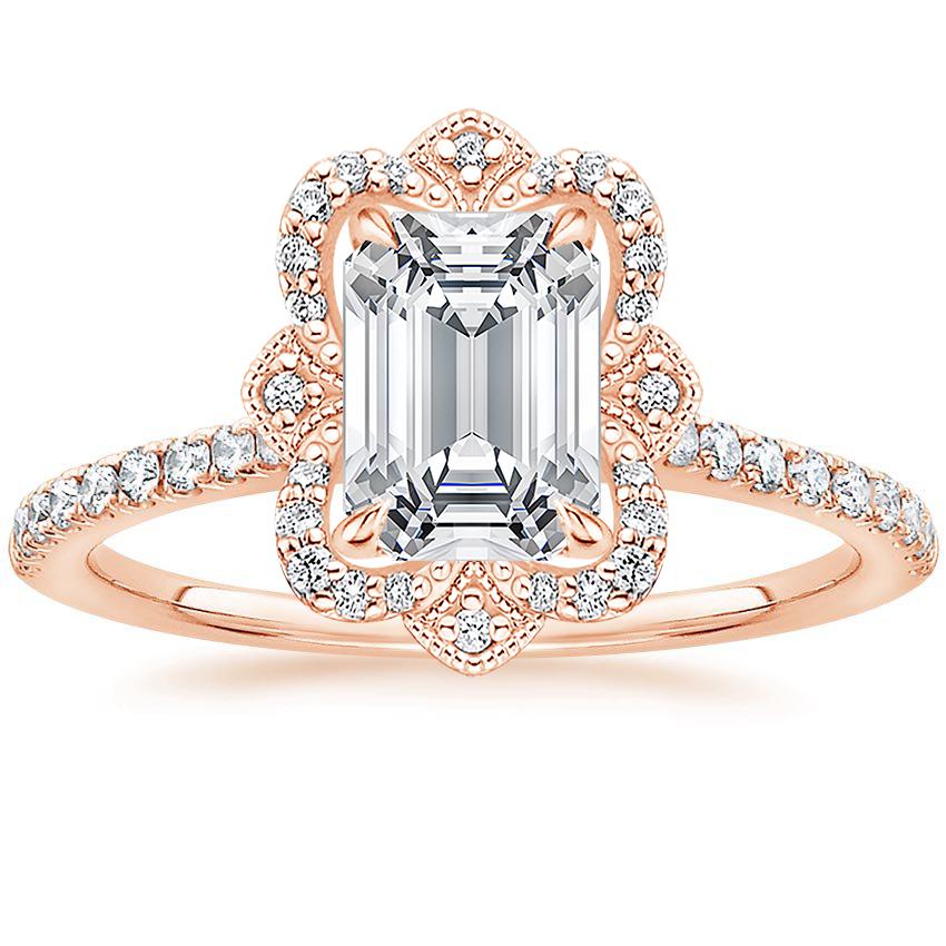 Celebrity Inspired Emerald Cut Engagement Rings Laptrinhx News