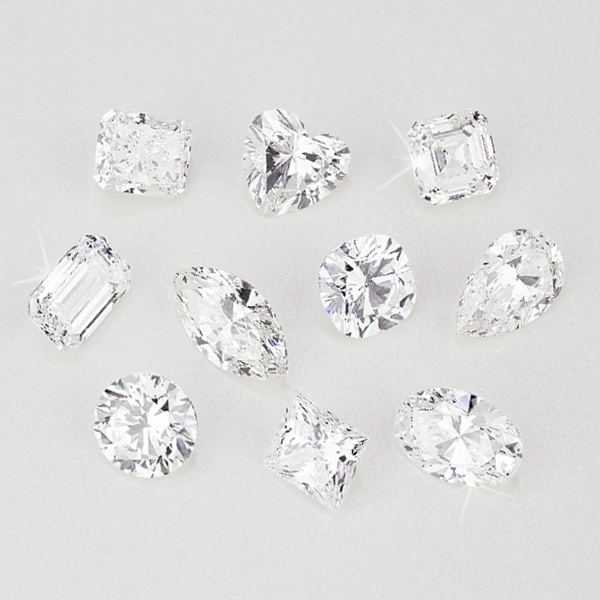 Brilliance Diamond Chart