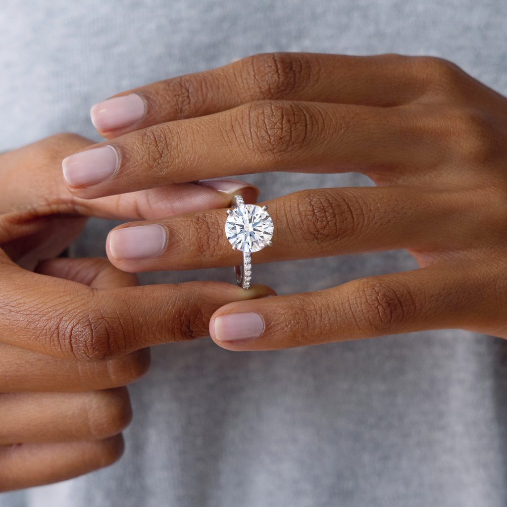 How to Clean Lab Diamond Ring and Jewellery