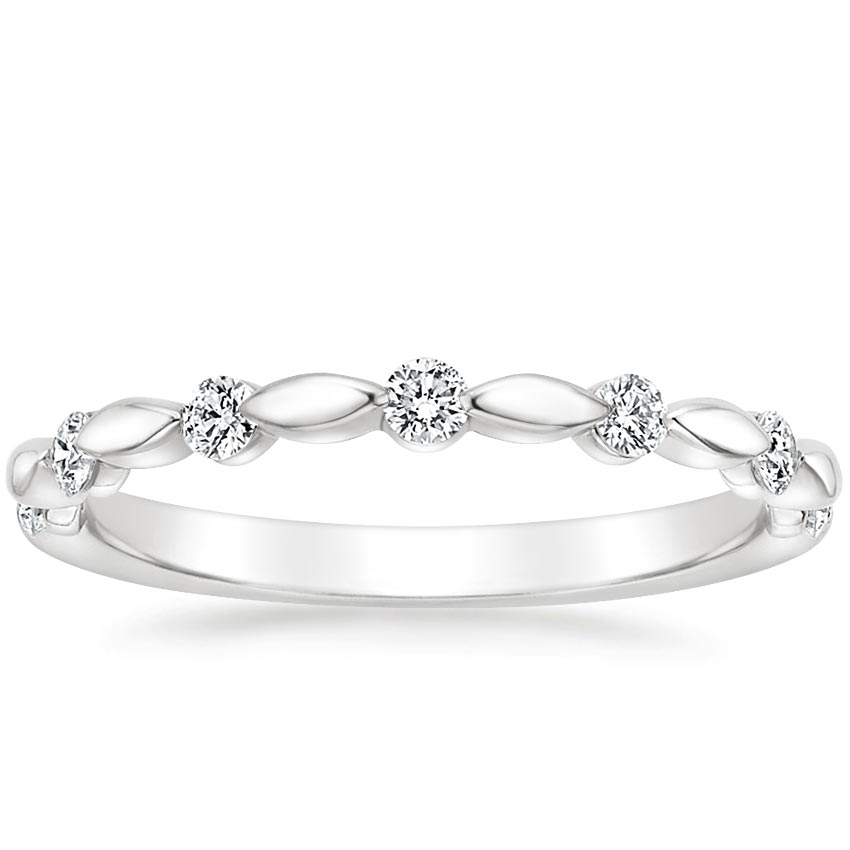 5 Gorgeous Single Prong Rings for Modern Brides - Brilliant Earth Blog