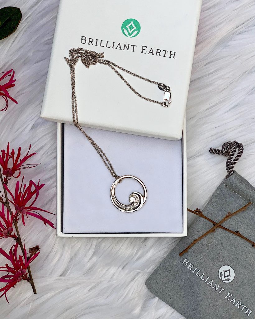 brilliant earth free necklace