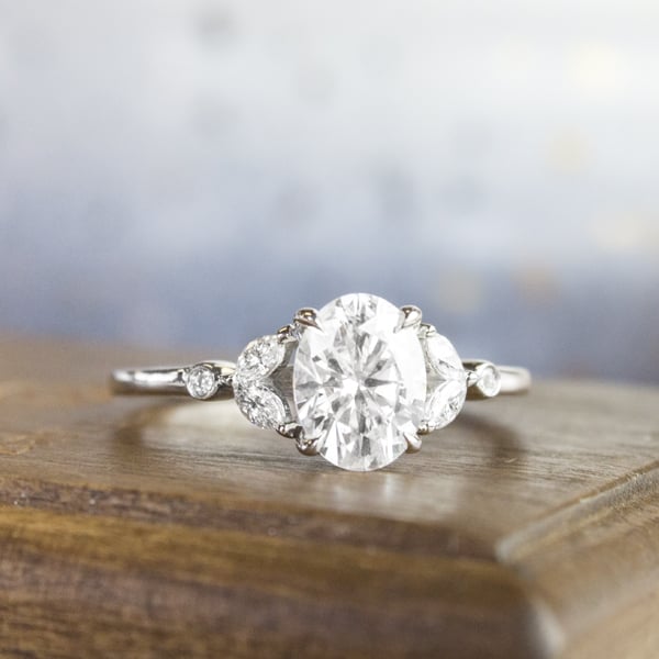 Emma Engagement Ring — Ashley Zhang Jewelry