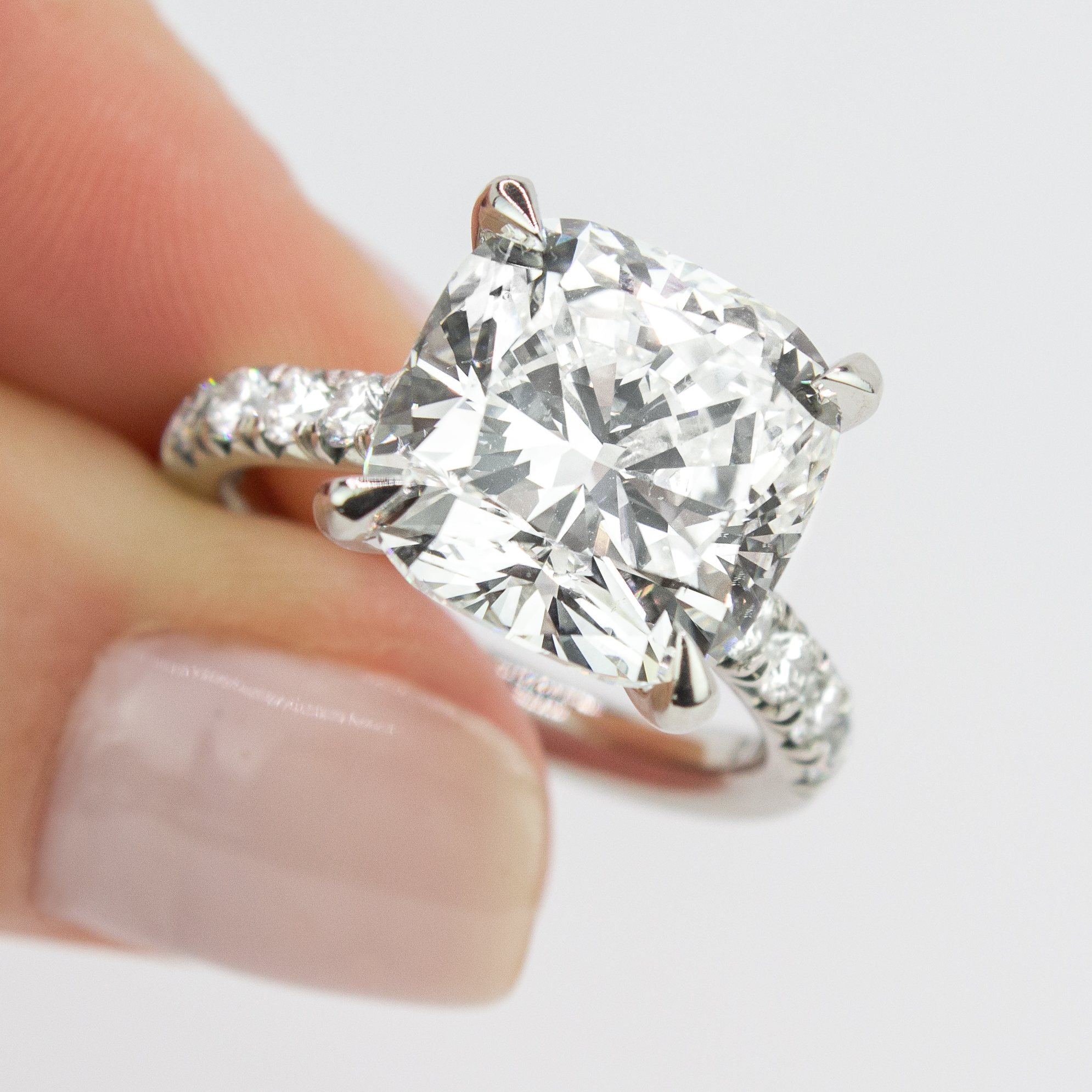 Anthology Diamond Ring