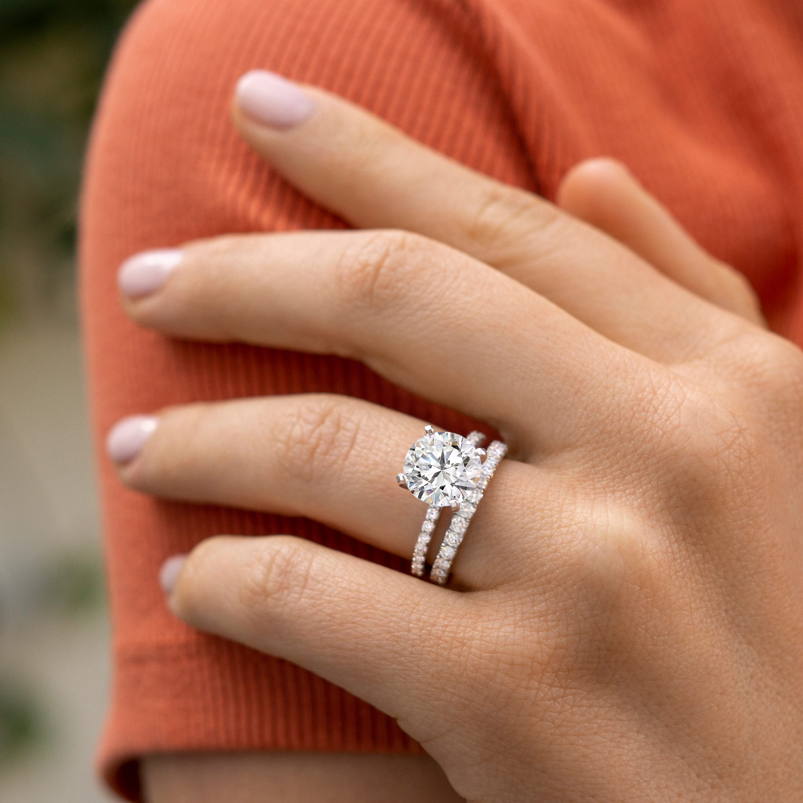 Our 15 Most Popular White Gold Women’s Wedding Bands - Brilliant Earth Blog