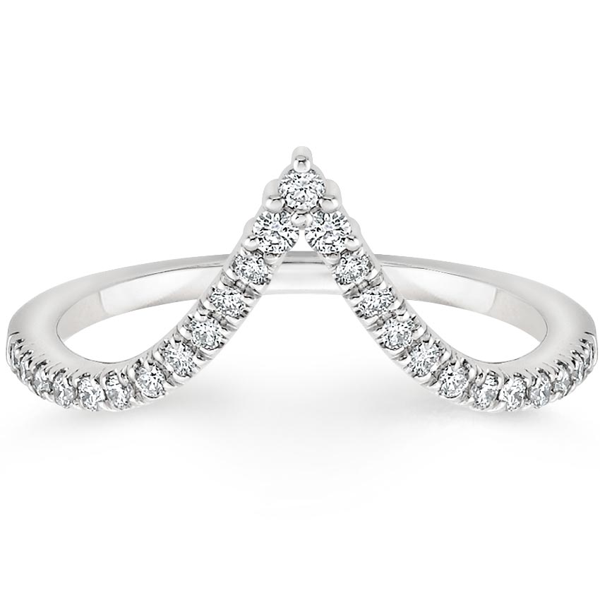 Popular White Gold Wedding Rings for Women - Brilliant Earth