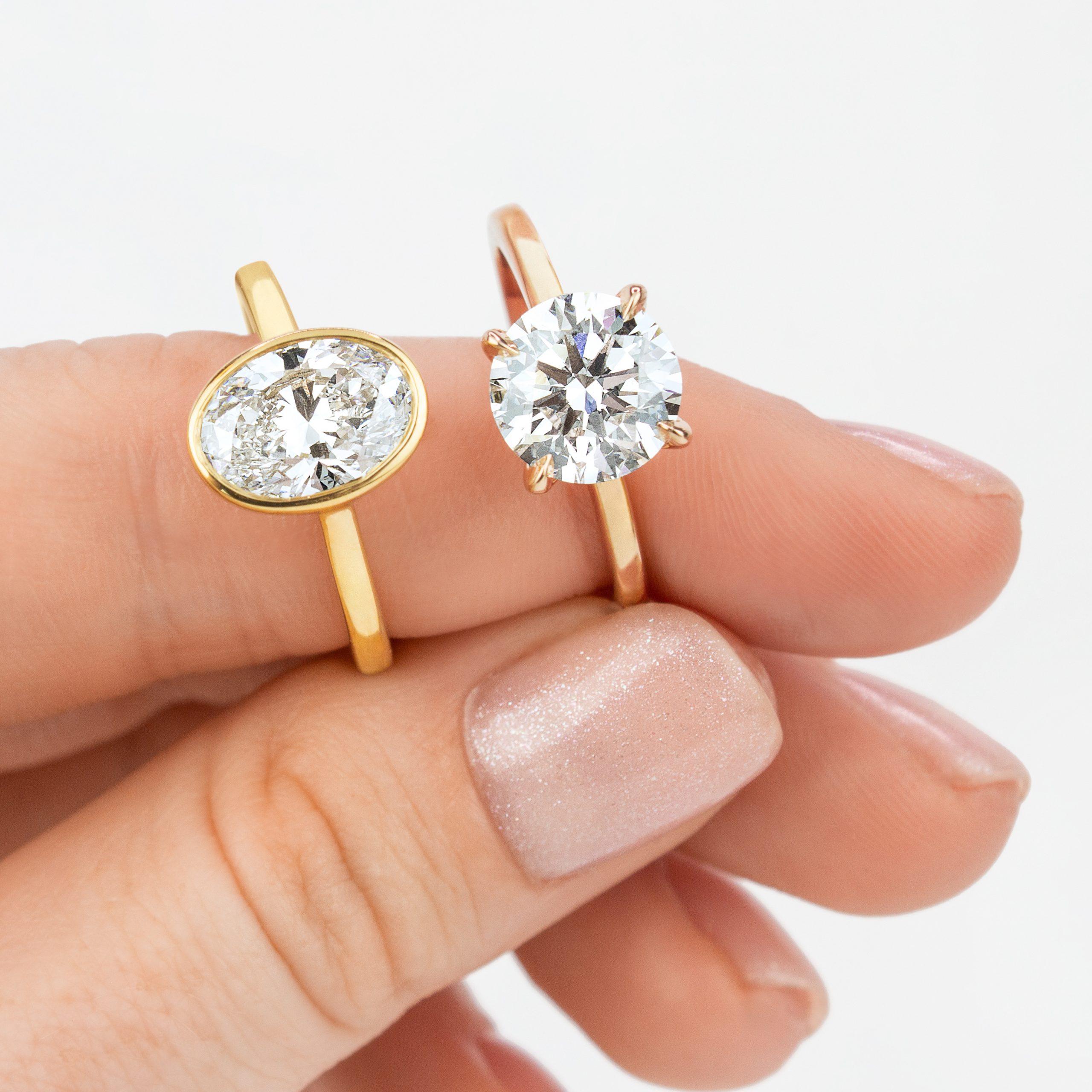 9 Simple Engagement Rings That Will Never Go Out of Style - Brilliant Earth  Blog