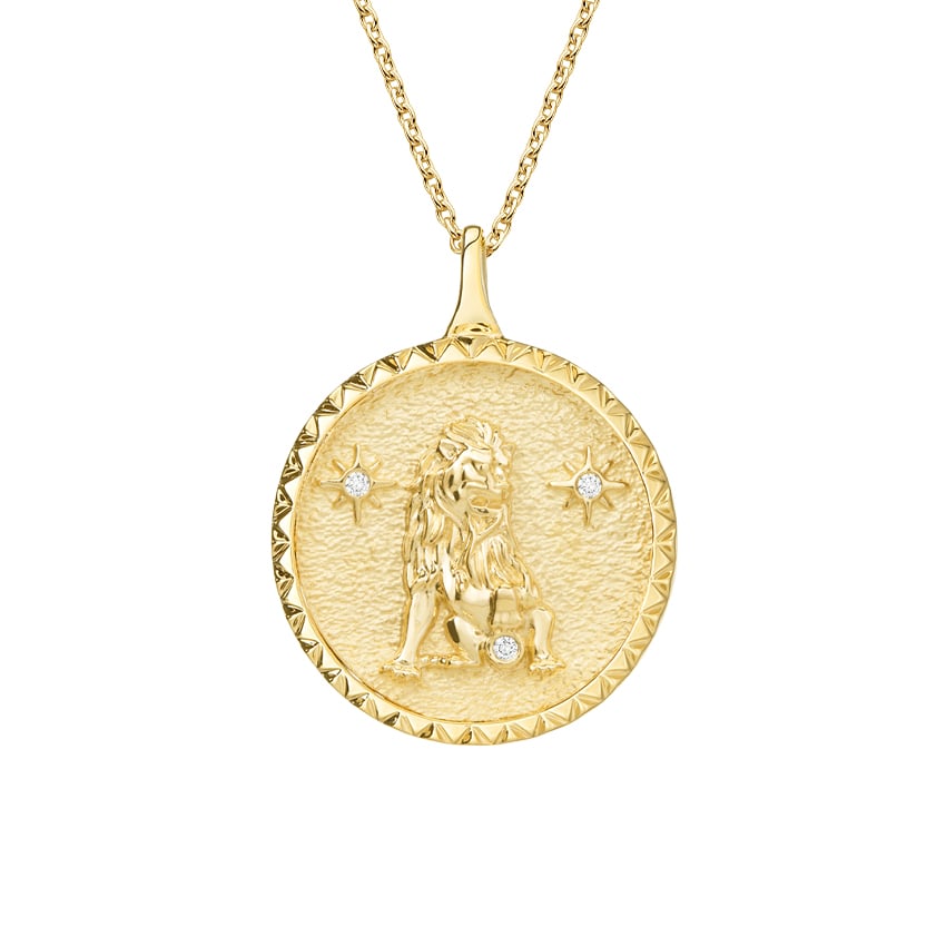 Our Favorite Leo Zodiac Jewelry