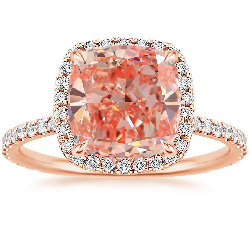 Pretty in Pink Diamonds: Breathtaking Natural Pink Diamond Jewelry