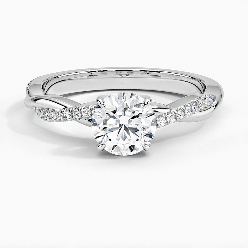 Our Favorite Affordable Engagement Rings Under 2,000