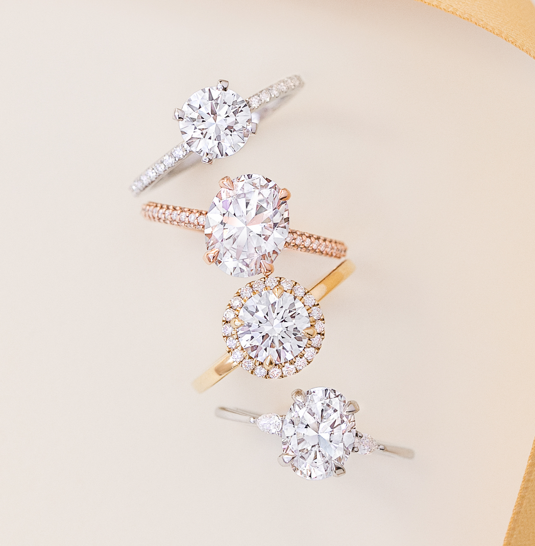 Find Your Dream Ring! Shop Gemstones, Diamonds and More