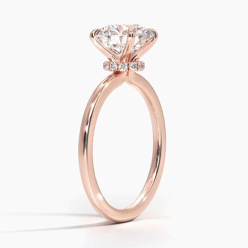 Shop Solitaire Engagement Rings - Brilliant Earth