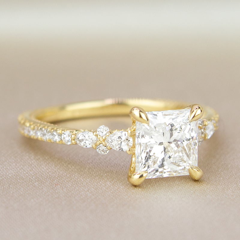 7 Vintage Style Engagement Rings - Brilliant Earth