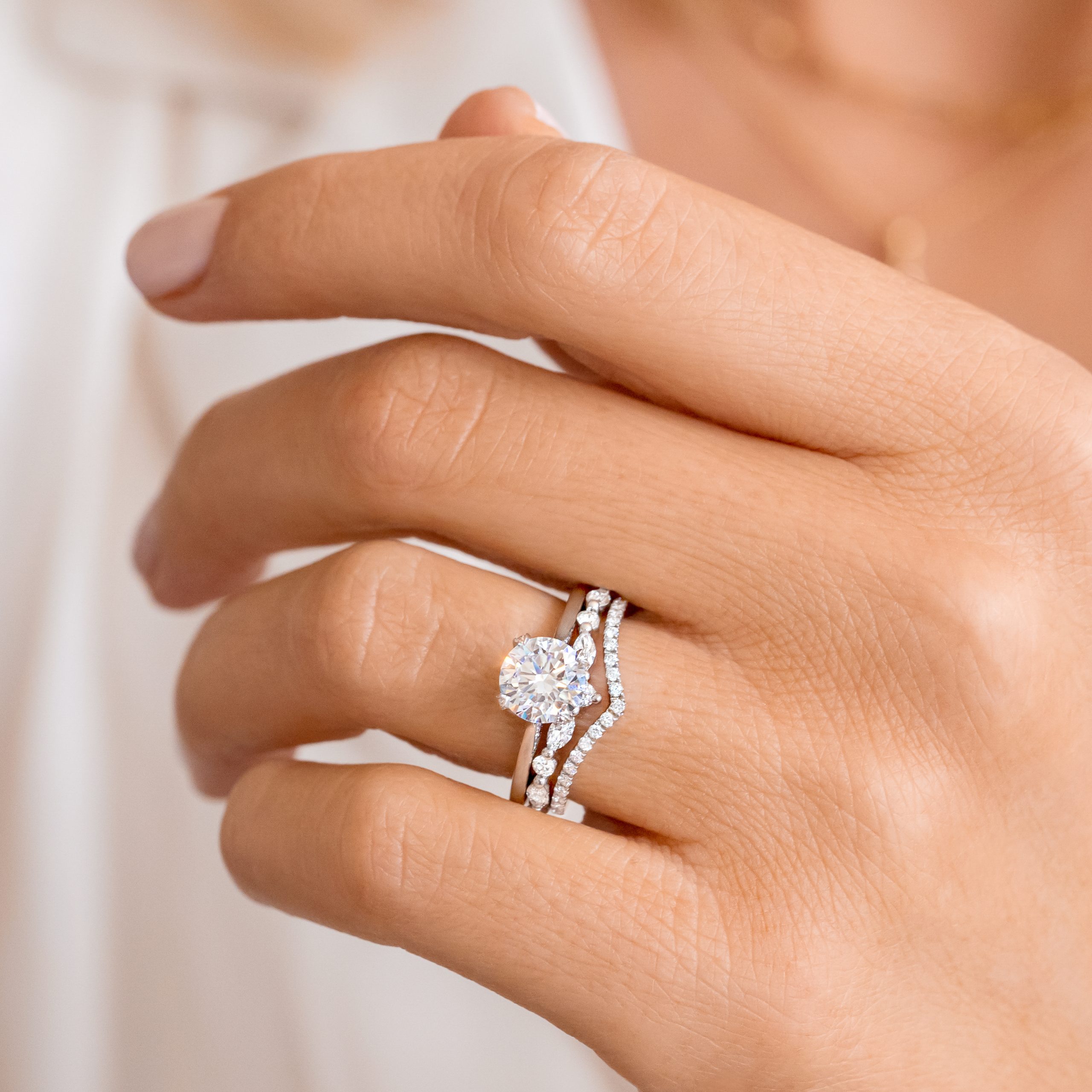 Princess Cut Engagement Rings - What You Have To Know — Ouros Jewels