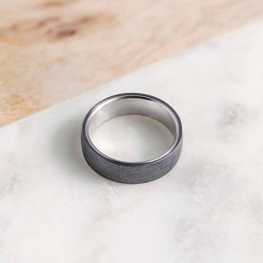 All of the Different Styles of Wedding Bands for Men, Explained