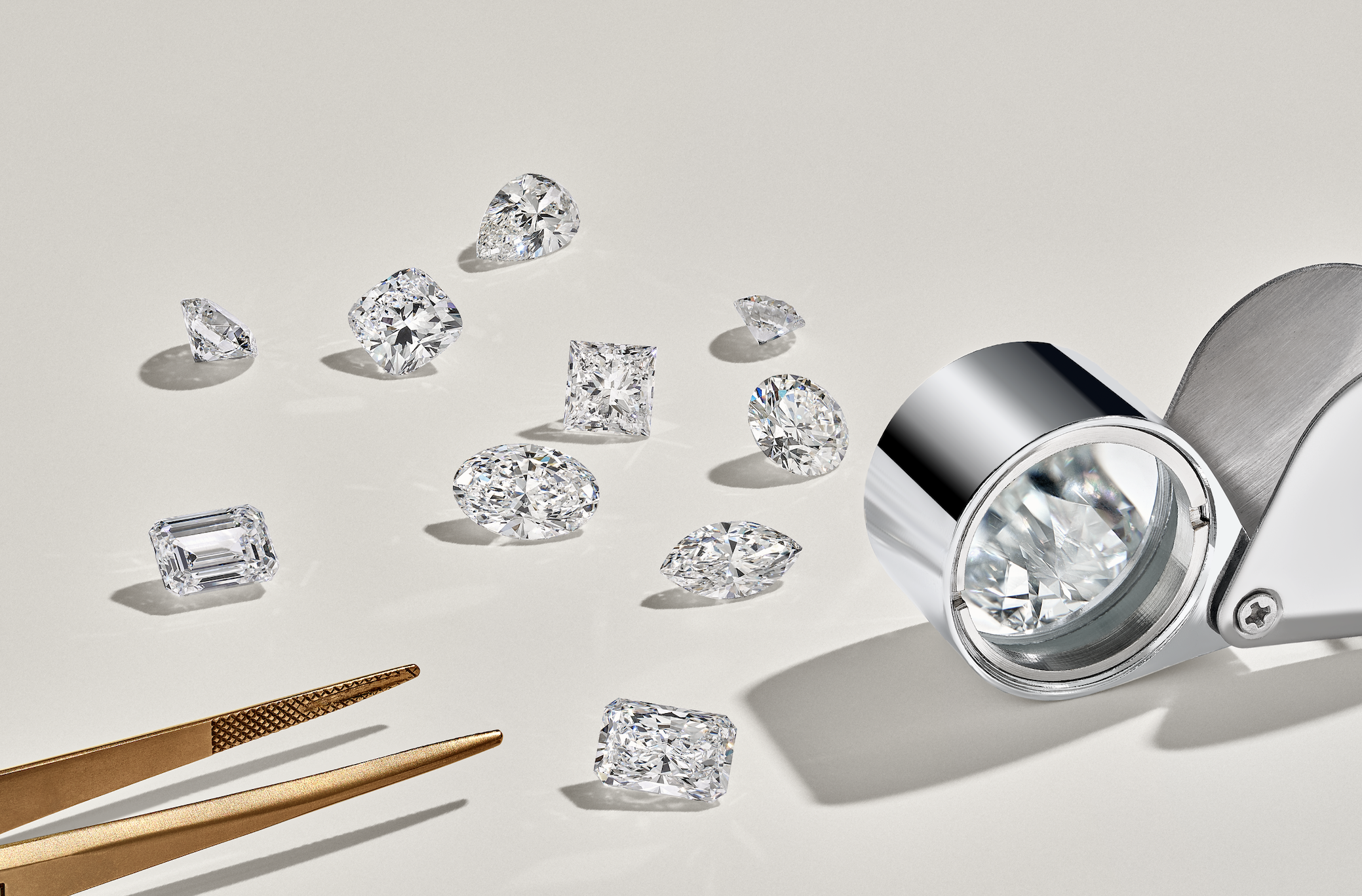 Diamonart deals simulated diamonds