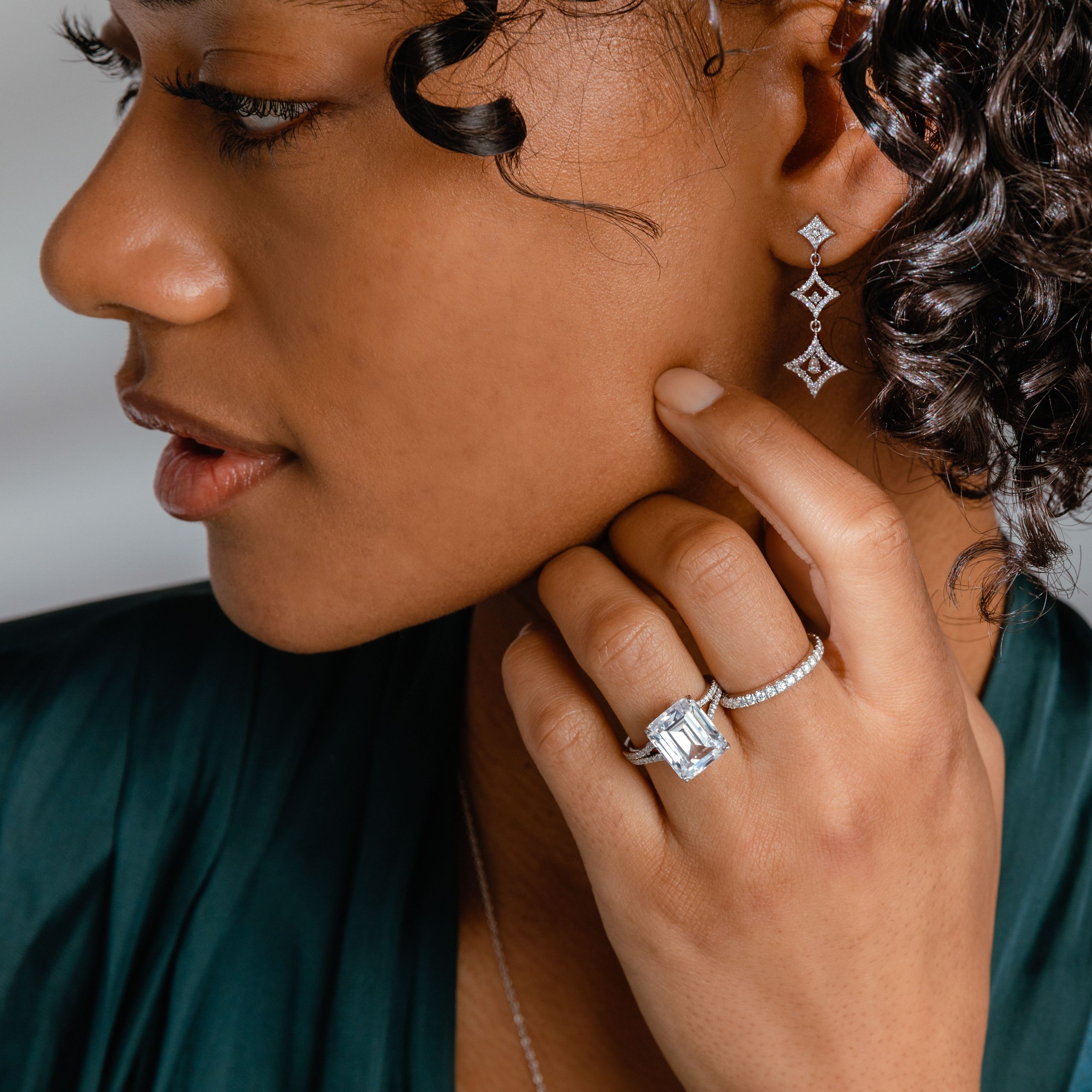 Aries Birthstone Ring: Boost Communication, Courage & Self-Love | Shop LC