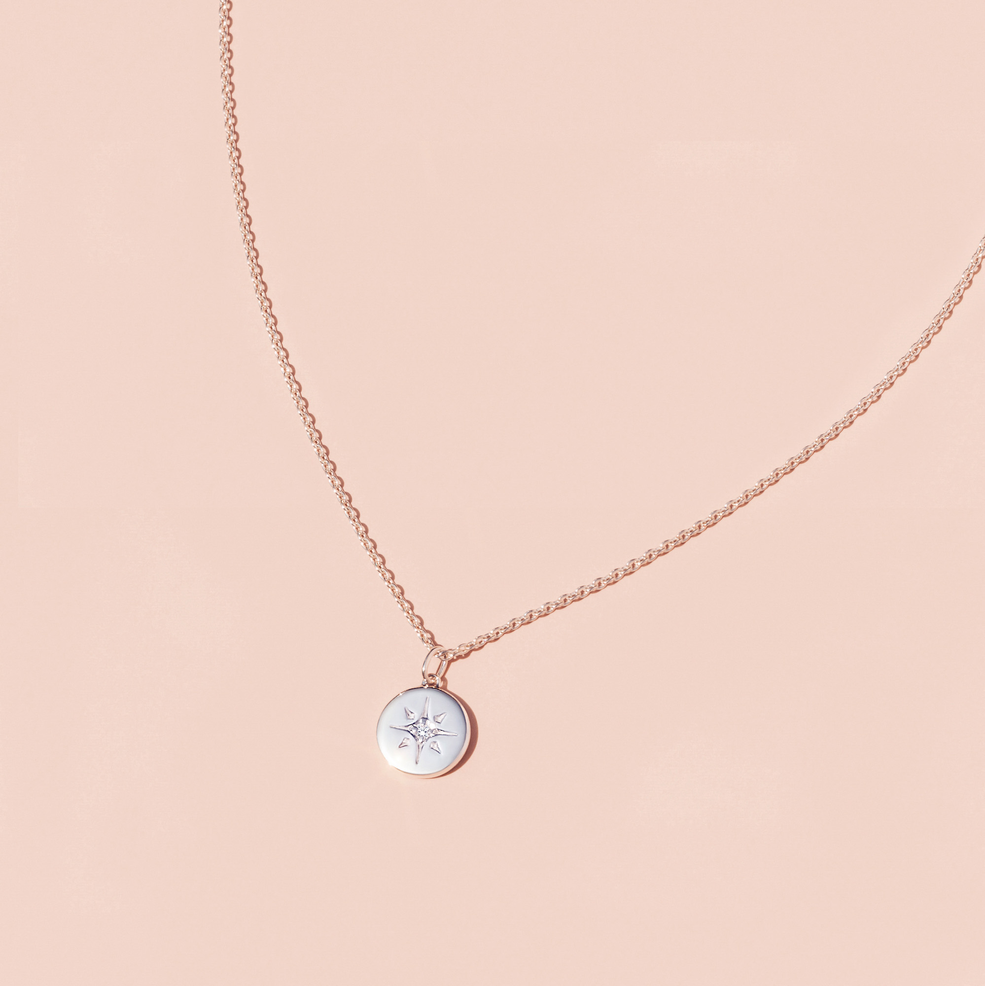 Custom Family of 3 Name Birthstone Necklace for Mom Grandma Women Silver  Gift | eBay