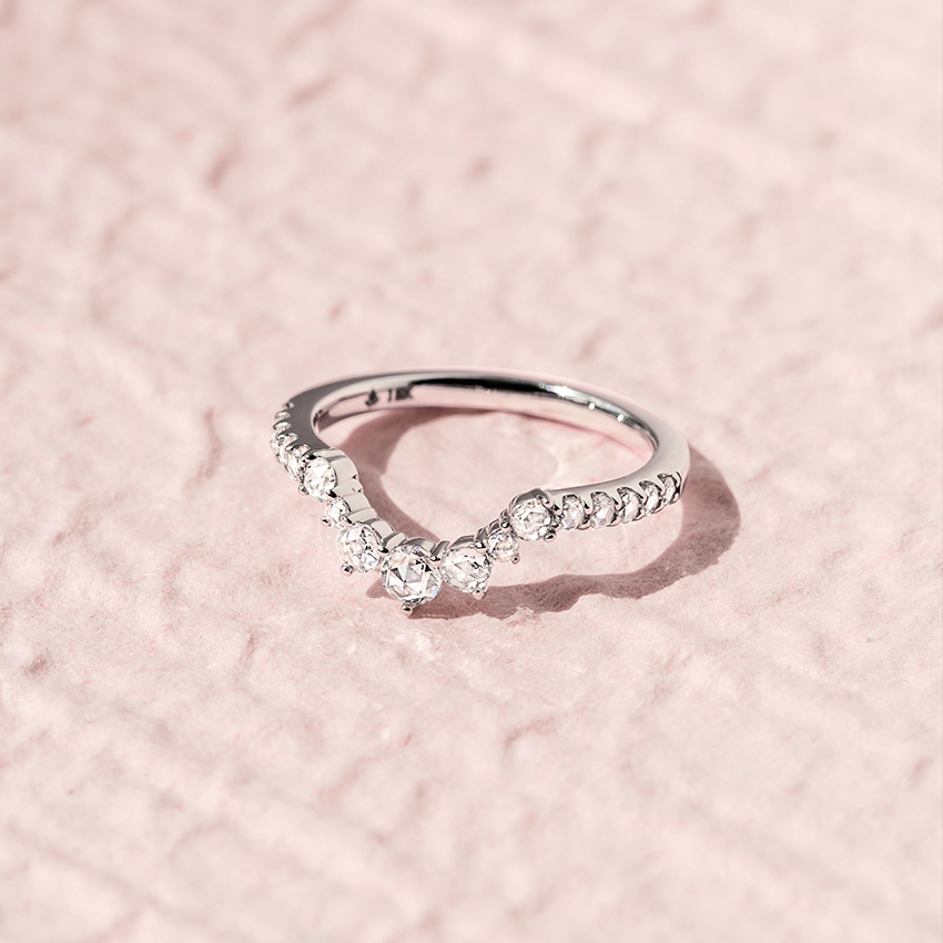 27 Best Unique Wedding Bands for Women in 2023