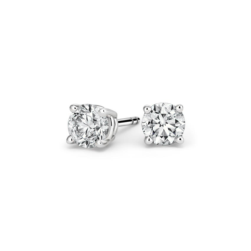 diamond earrings $1000