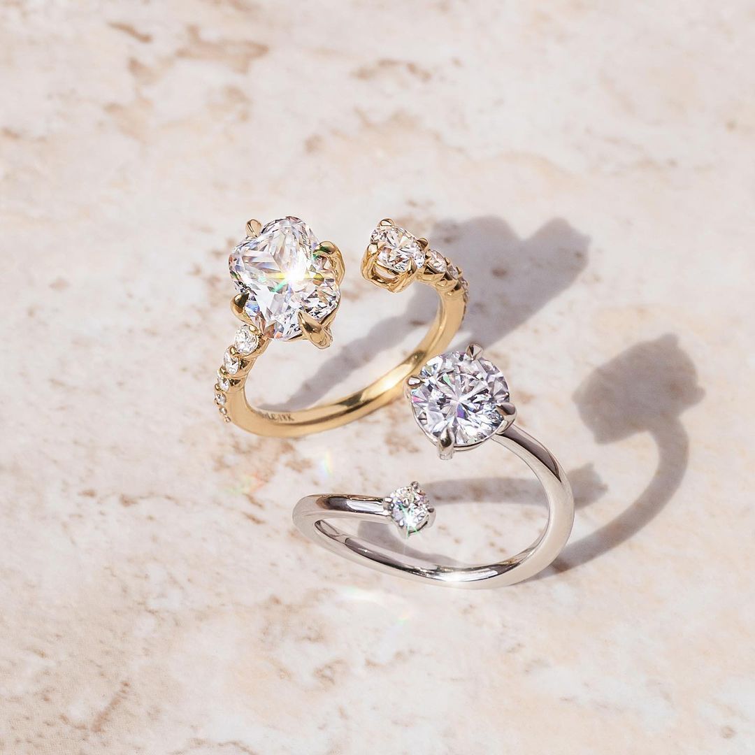 2022’s Top Engagement Ring Trends