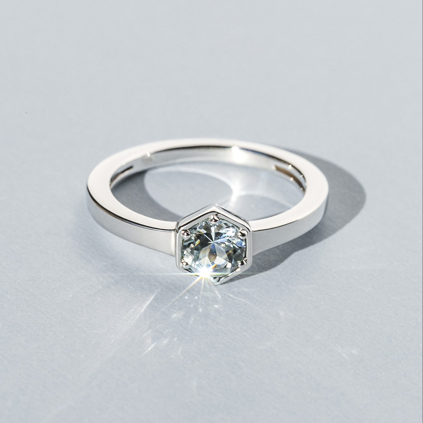 Brilliant earth ring on sale resizing