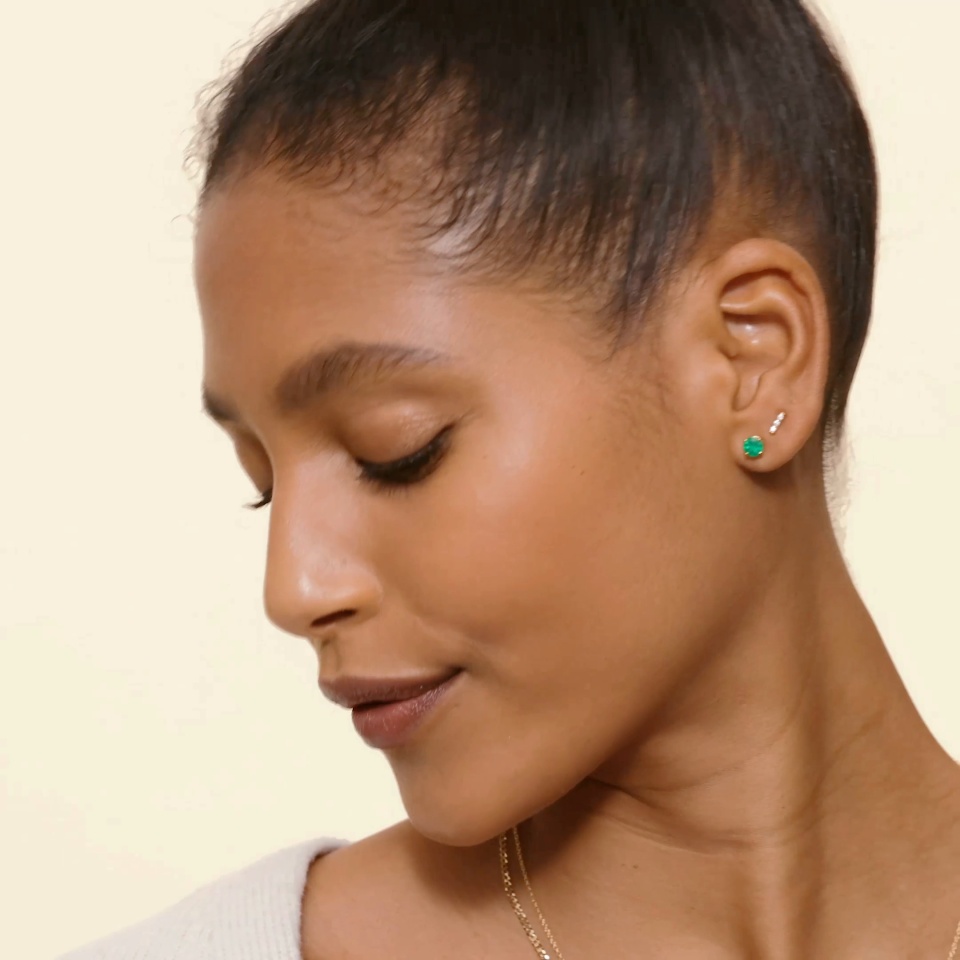 How to Repair an Earring Post (by Mechelle Lois) 