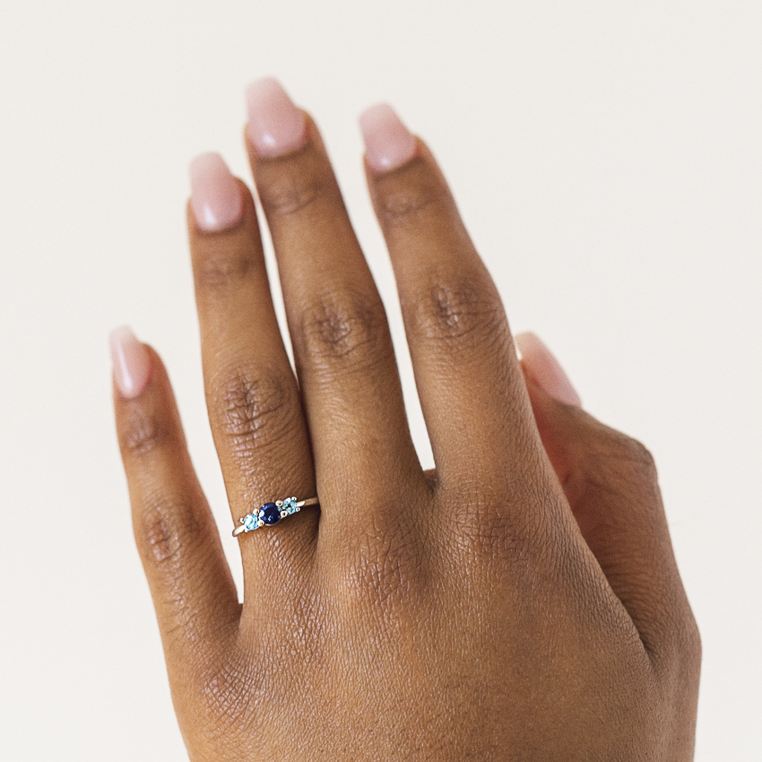 The meaning of the rings on the fingers | Intini Jewels