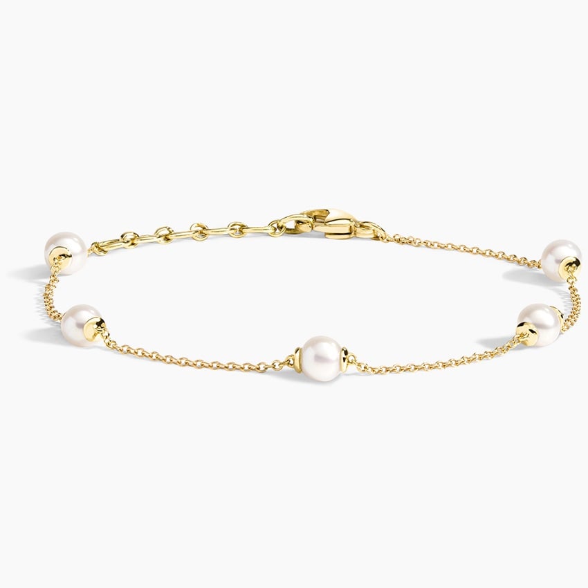 Athena Premium Akoya Cultured Pearl Bracelet