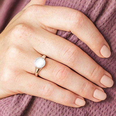 What is the Meaning of a Promise Ring? – Brilliant Earth