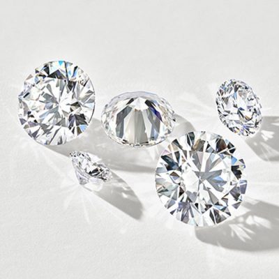 Cubic Zirconia vs. Diamond What s the Difference Brilliant Earth