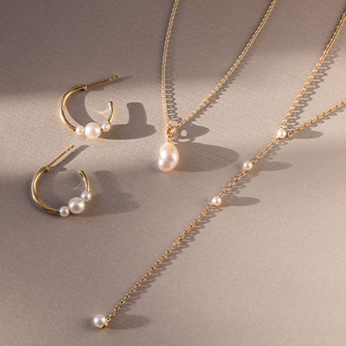 Types of Pearls Used in Custom Pearl Jewelry