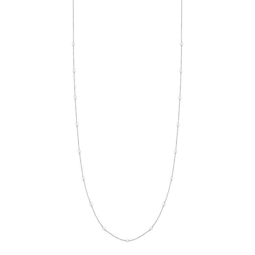 Athena Pearl 36in Necklace