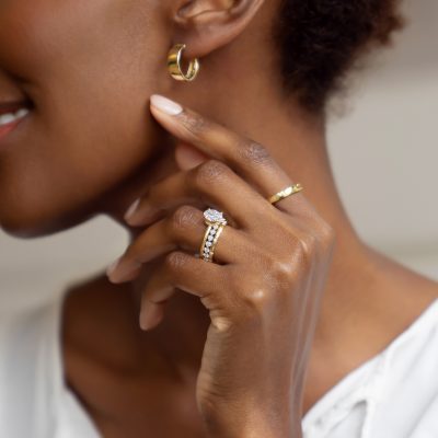 Jewelry Trends 2023: Bangles, Big Hoops & Lab-Grown Diamonds