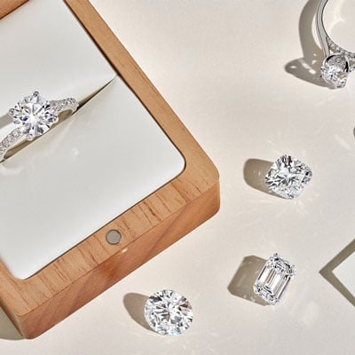 Shop Diamond Jewelry - Brilliant Earth