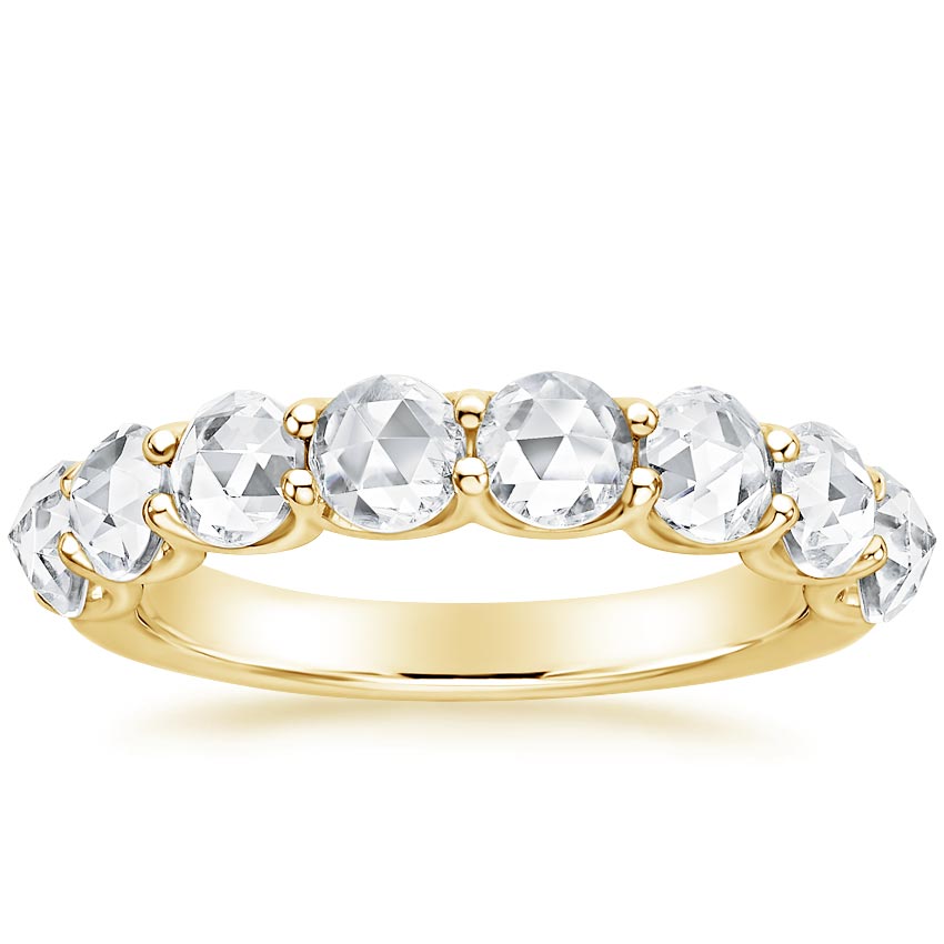 Rosada Rose Cut Diamond Ring (1 1/5 ct. tw.)