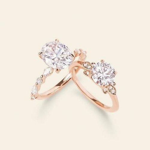 14k Yellow Gold .48 Carats Solitaire Princess Cut Diamond Engagement Ring |  Amazon.com