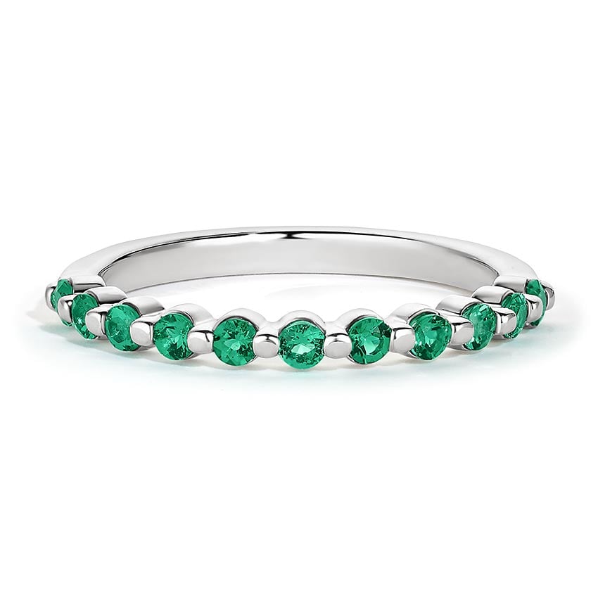 Marseille Lab Emerald Ring