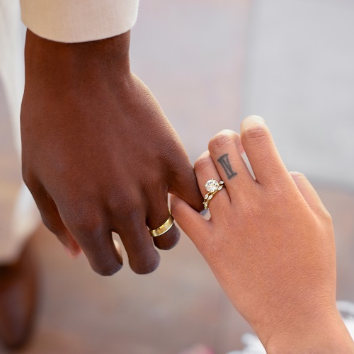 12 Stacked Wedding Ring Ideas to Complete Your Bridal Look - Brilliant  Earth Blog