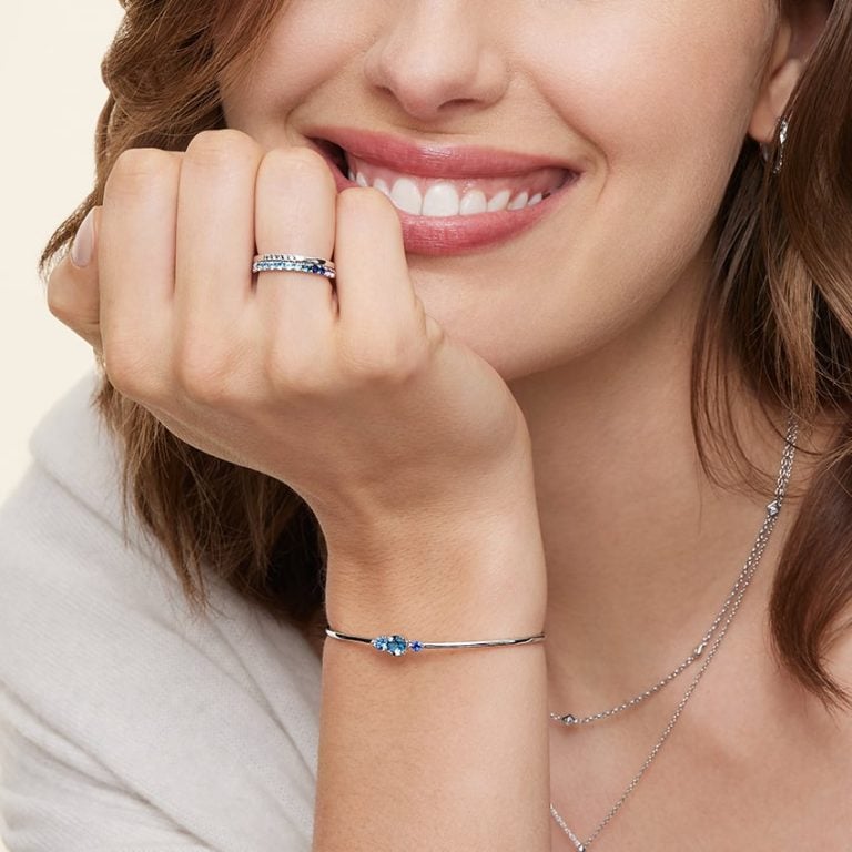 March Birthstone | Aquamarine & Bloodstone Birthstones