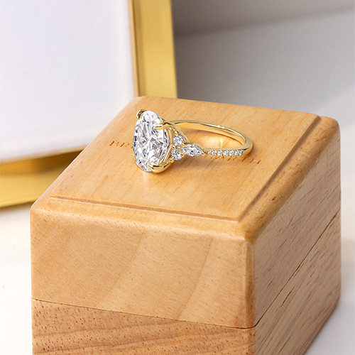 How to Hide an Engagement Ring Box