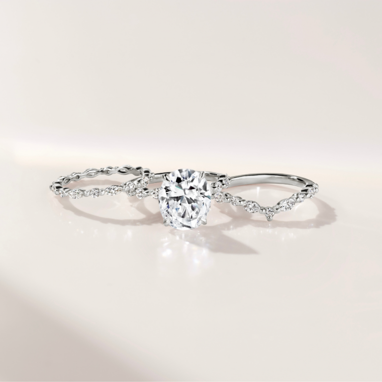 Promise Ring vs. Engagement Ring | 3 Key Differences