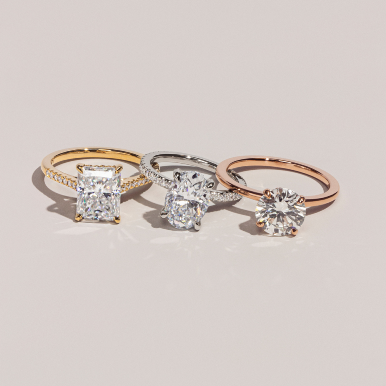 Best Metal for Engagement Rings How to Choose the Best Metal
