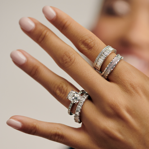 How to Stack Rings | How to Create the Perfect Ring Stack