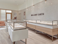 Brilliant earth retailers store