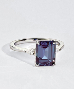 Brilliant earth gemstone rings discount