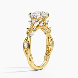 Secret Garden Diamond Ring (1/2 ct. tw.) Secret Garden Diamond Ring (1/2 ct. tw.)